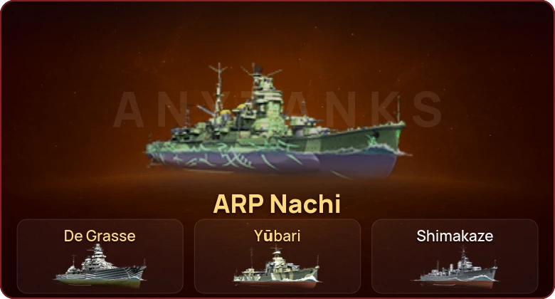World of Warships — 2 Топа | 3 Према