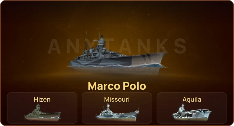 World of Warships — 36 Топов | 28 Премов