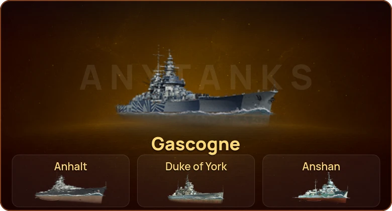 World of Warships — 3 Топа | 4 Према