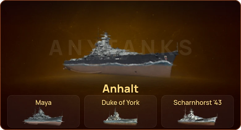 World of Warships — 1 Топ | 15 Премов
