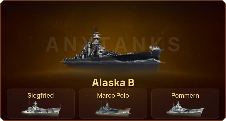 World of Warships — 13 Топов | 39 Премов
