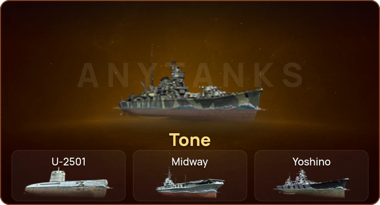 World of Warships — 3 Топа | 1 Прем